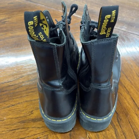 Dr. Martens | Jadon Lace-Up Boots