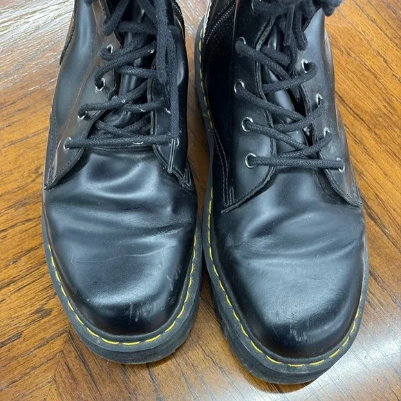 Dr. Martens | Jadon Lace-Up Boots