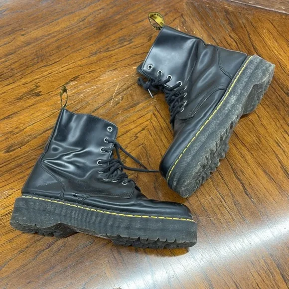 Dr. Martens | Jadon Lace-Up Boots