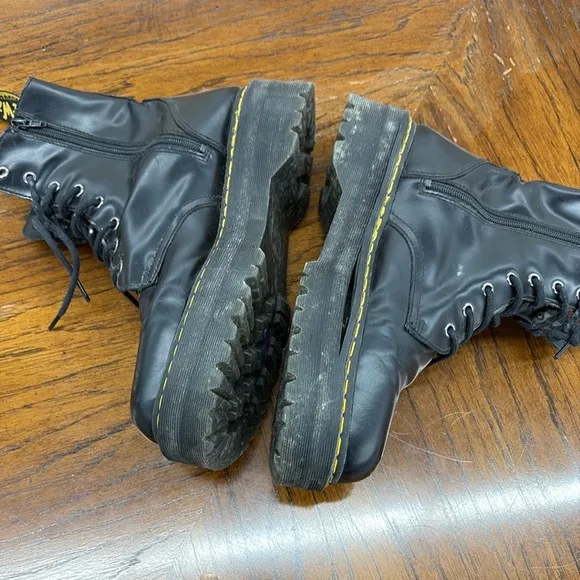 Dr. Martens | Jadon Lace-Up Boots