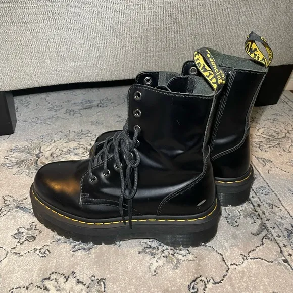 Dr. Martens Jadon Platform Boots