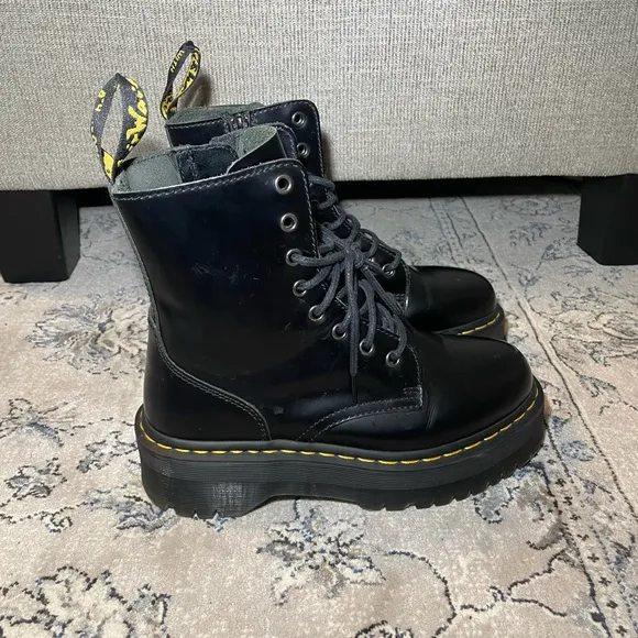 Dr. Martens Jadon Platform Boots