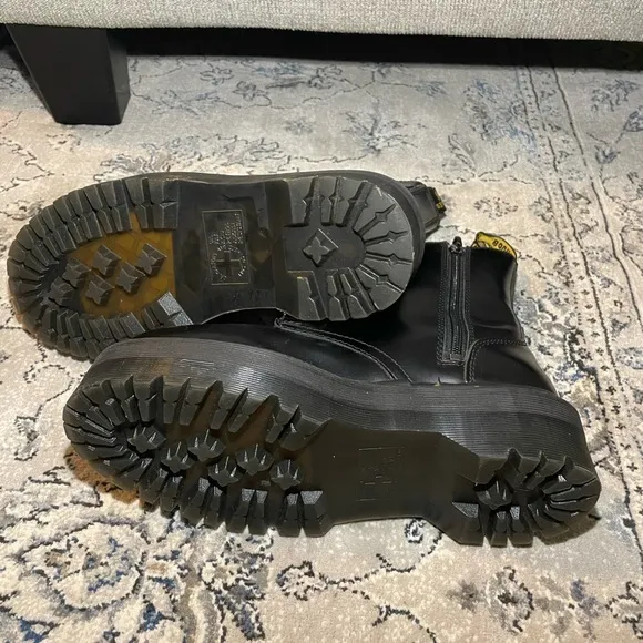Dr. Martens Jadon Platform Boots