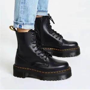 Dr. Martens Jadon Platform Boots