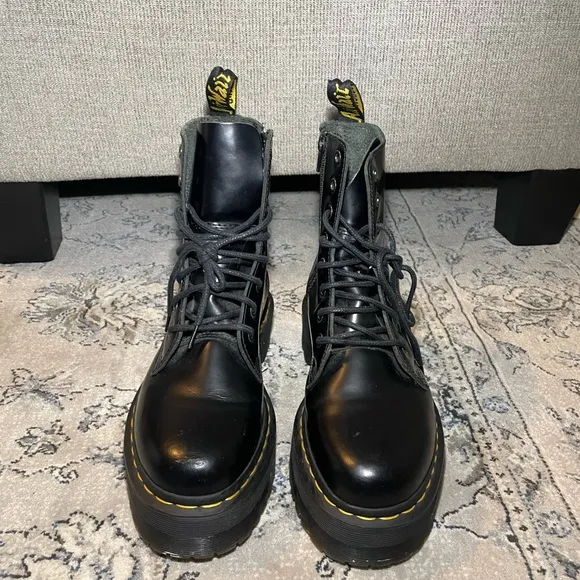 Dr. Martens Jadon Platform Boots