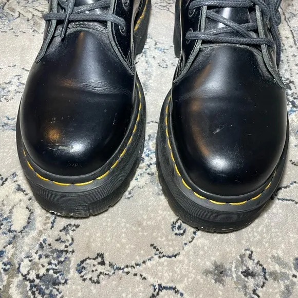 Dr. Martens Jadon Platform Boots