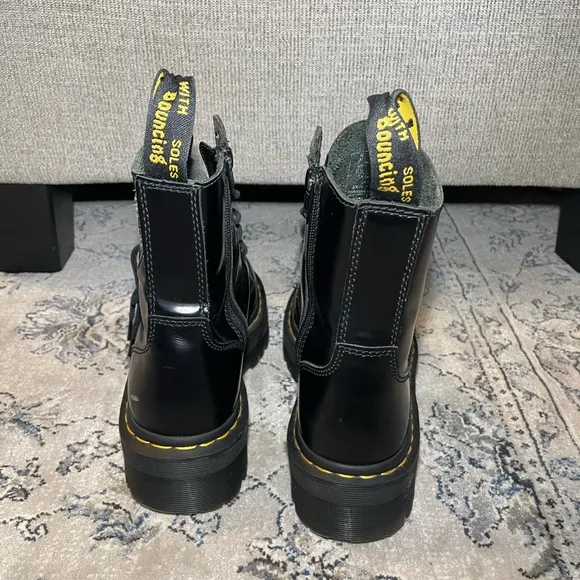 Dr. Martens Jadon Platform Boots