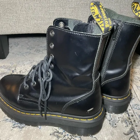 Dr. Martens Jadon Platform Boots