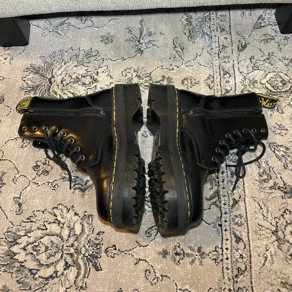 Dr. Martens Jadon Platform Boots