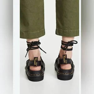 Dr Martens Nartilla Grizzly Sandals