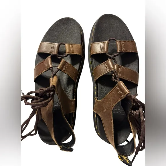 Dr Martens Nartilla Grizzly Sandals