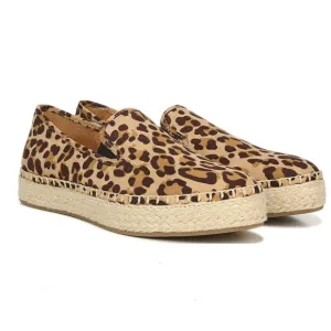 Dr Scholls Leopard Espadrilles size 9.5