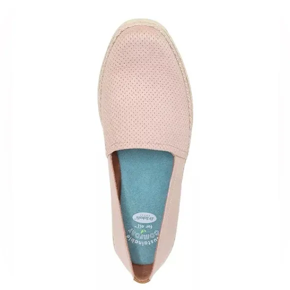 Dr. Scholl’s Sunray Espadrilles, Pink Clay Size 11 New in Box