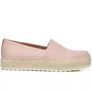 Dr. Scholl’s Sunray Espadrilles, Pink Clay Size 11 New in Box