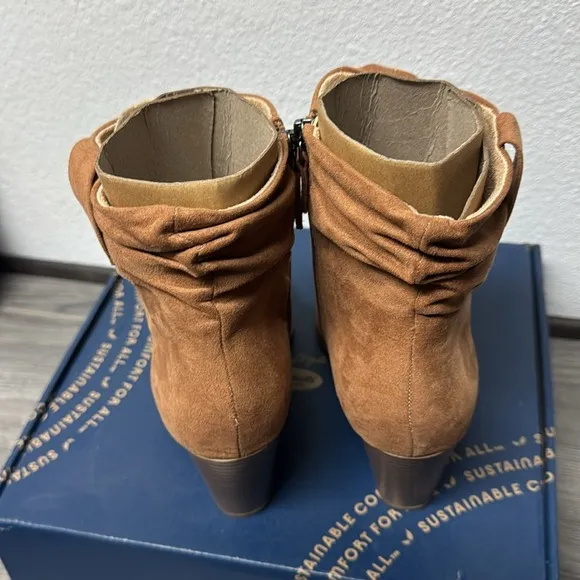Dr. Scholl's Women's Kall Me Mid Shaft Boots Calf