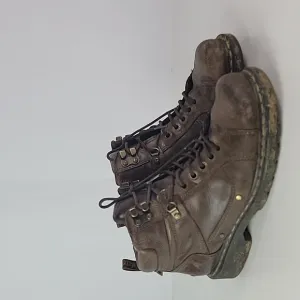 Dr.Martens Soren Brown Leather Men's Boots