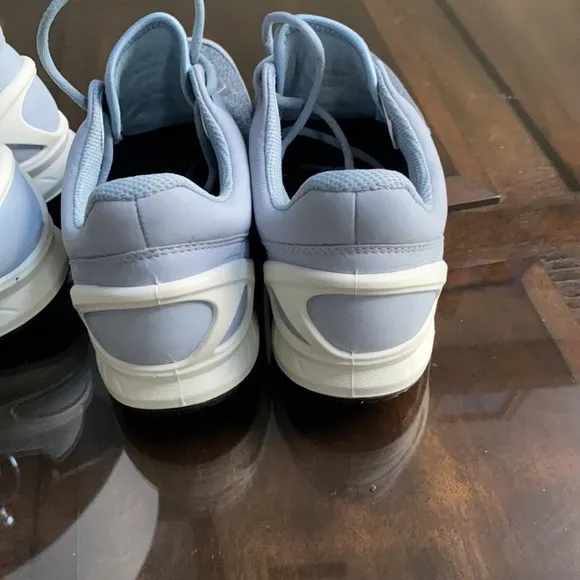 ECCO Biom Fjuel Mesh Dusty Blue Sneakers.