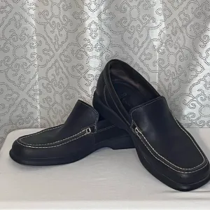 Ecco brown loafers (T2)