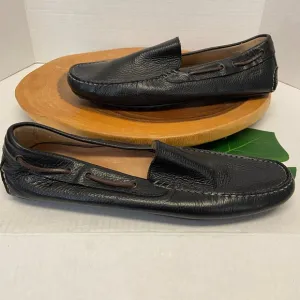 Ecco Leather Driving Loafers