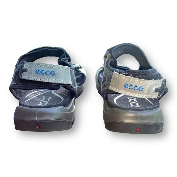 ECCO Men's Yucatan Sandals Size 50 EU 15.5 US