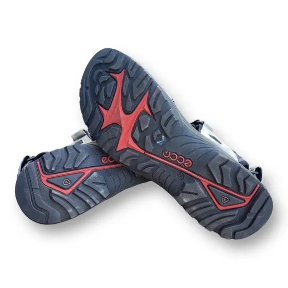 ECCO Men's Yucatan Sandals Size 50 EU 15.5 US