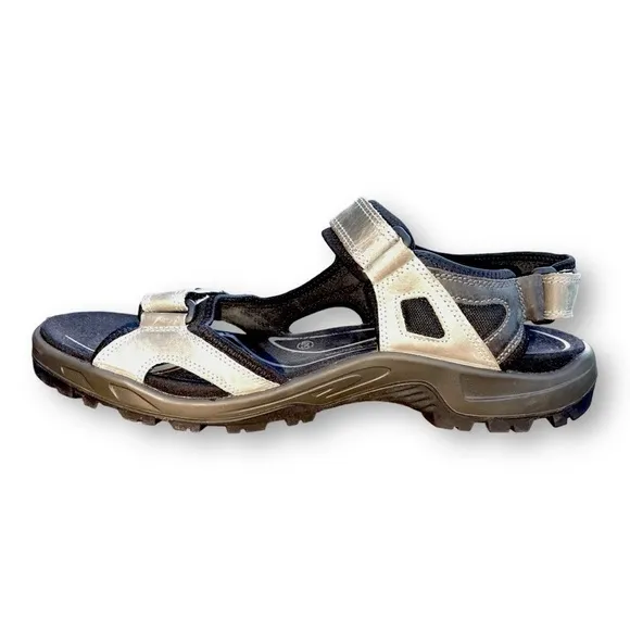 ECCO Men's Yucatan Sandals Size 50 EU 15.5 US