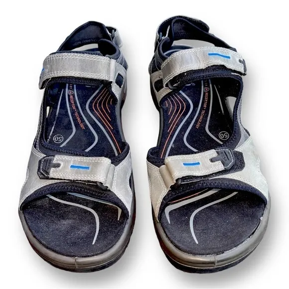 ECCO Men's Yucatan Sandals Size 50 EU 15.5 US