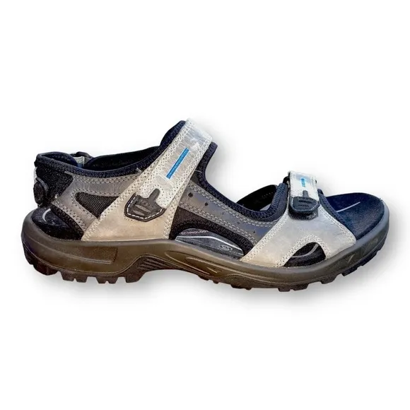 ECCO Men's Yucatan Sandals Size 50 EU 15.5 US