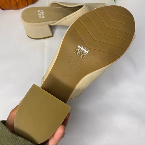 Eileen Fisher Fala Sandals Size 6