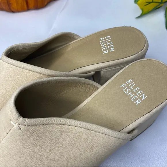 Eileen Fisher Fala Sandals Size 6