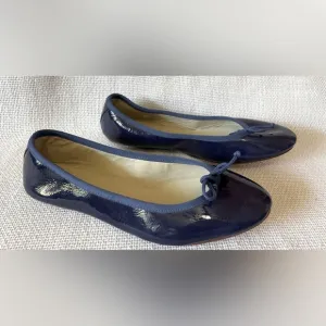 EUC Bagllerina foldable ballet flats