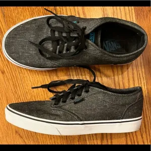 EUC Vans Sneakers, Gray