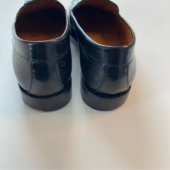 Everlane the Modern tassel Penny Loafers
