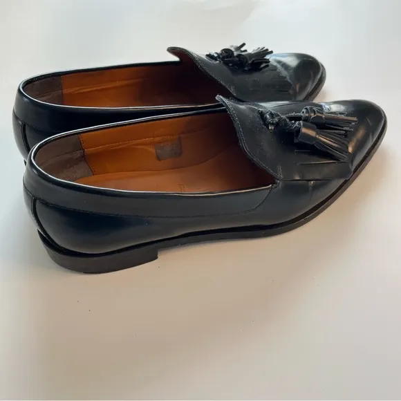 Everlane the Modern tassel Penny Loafers