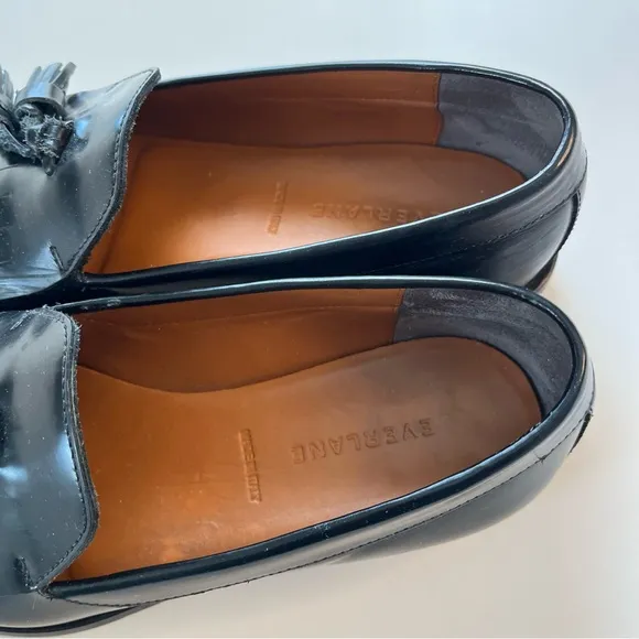 Everlane the Modern tassel Penny Loafers
