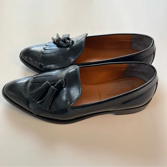 Everlane the Modern tassel Penny Loafers