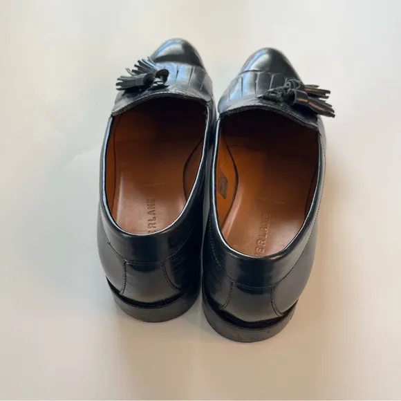Everlane the Modern tassel Penny Loafers