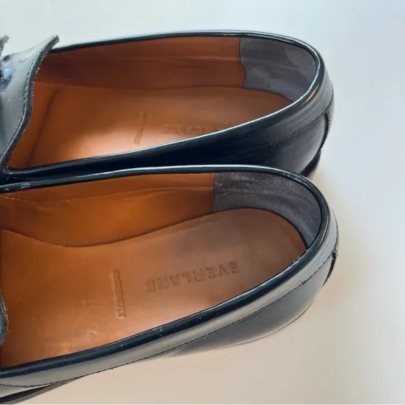 Everlane the Modern tassel Penny Loafers