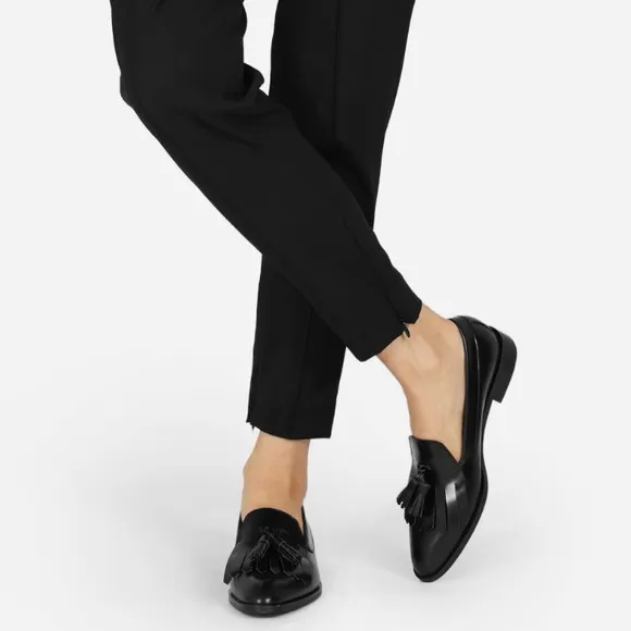 Everlane the Modern tassel Penny Loafers
