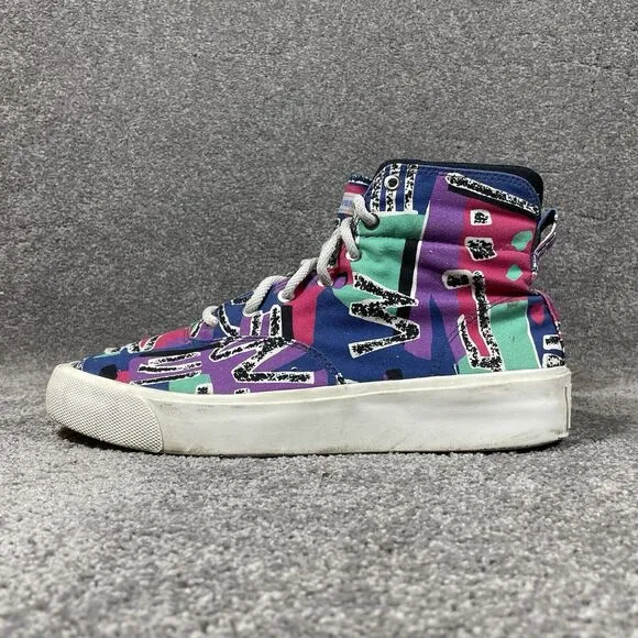 Fear Of God Essentials x Converse Skid Grip Hi FOG Sneaker 169888C Men’s Size 12