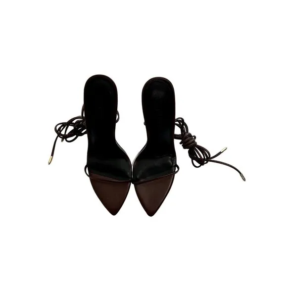 Femme Luce 100 Minimale Sandals in Sienna