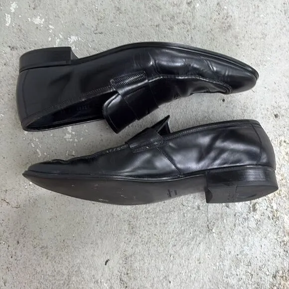 Ferragamo penny loafers