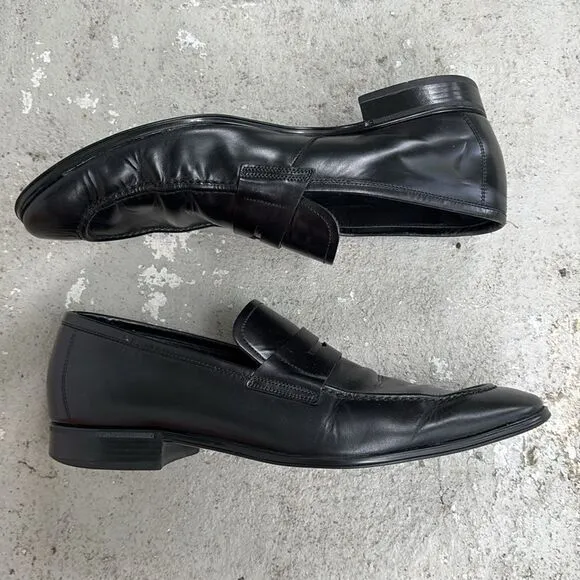 Ferragamo penny loafers