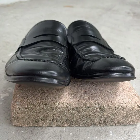 Ferragamo penny loafers