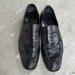 Ferragamo penny loafers