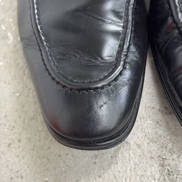 Ferragamo penny loafers