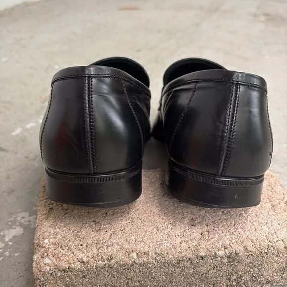 Ferragamo penny loafers