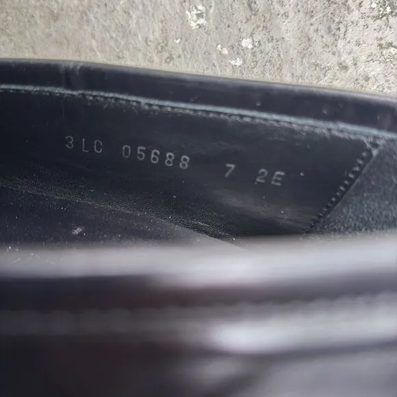 Ferragamo penny loafers