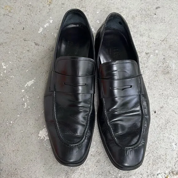 Ferragamo penny loafers