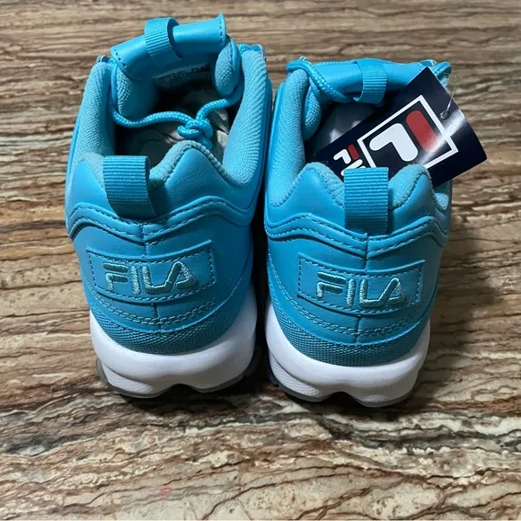FILA Sneakers Size 6.5 NWT